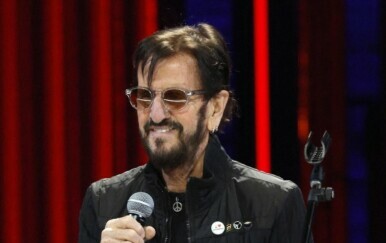 Ringo Starr