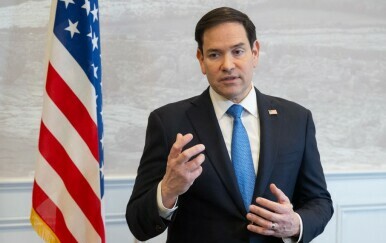 Marco Rubio, američki državni tajnik