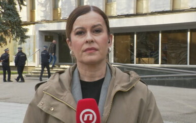 Josipa Krajinović, reporterka Nove TV