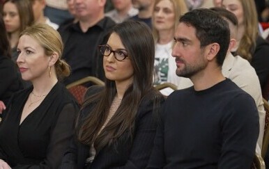 Marin i Kristina Čilić