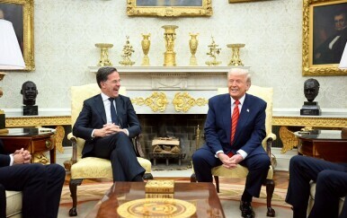 NATO u raskolu, izjava čelnika razbjesnila je Europu: "To nas dovodi u neugodnu situaciju"