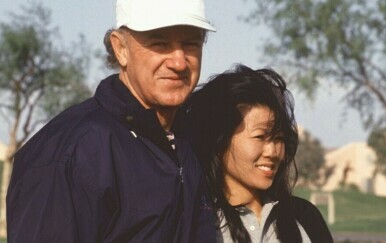 Gene Hackman i Betsy Arakawa