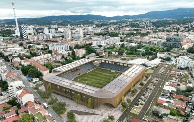 Stadion Kranjčevićeva