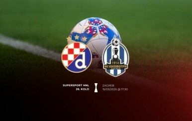 DINAMO - LOKOMOTIVA: Stigli su sastavi! Modri love "jesenski naslov" na Maksimiru