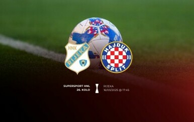 Rijeka - Hajduk