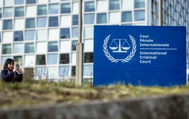 Međunarodni kazneni sud u Haagu