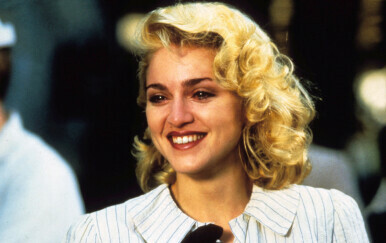 Madonna 1986. godine