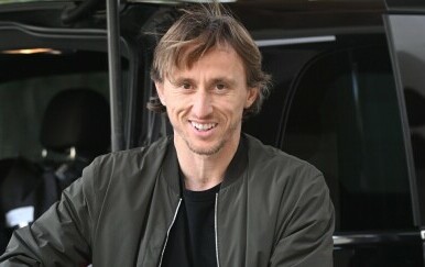 Luka Modrić