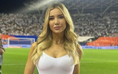 Valentina Miletić na Instagramu - 3