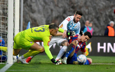 Rijeka - Hajduk