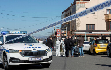 Policija uhvatila pomagača u sačekuši kad je propucan Robert Palić