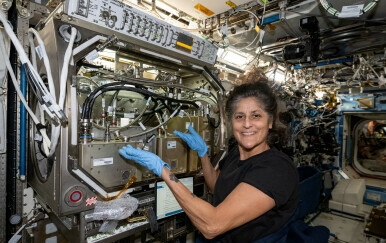 Što je astronautkinji najviše nedostajalo tijekom 9 mjeseci neplaniranog boravka u svemiru? Male stvari