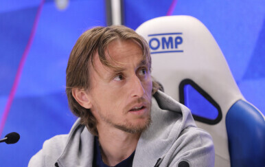 Luka Modrić