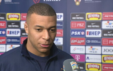 Kylian Mbappé