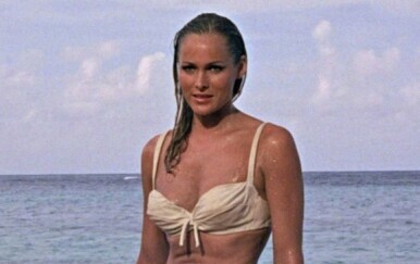 Ursula Andress - Dr. No (1962.)