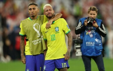 Raphinha i Neymar