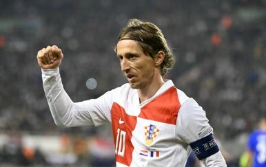 Luka Modrić