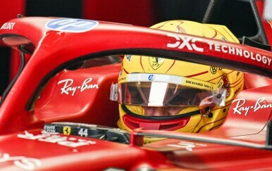 Lewis Hamilton (Ferrari)