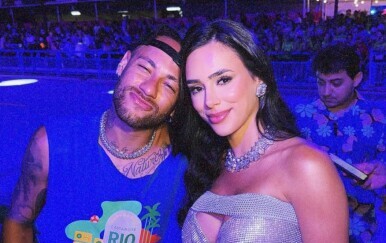 Neymar i Bruna Biancardi