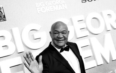 George Foreman