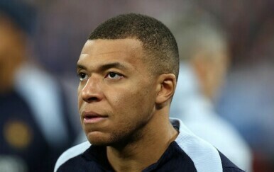 Kylian Mbappe