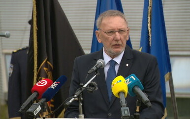 Božinović: "U dva mjeseca novog Zakona o strancima strože kontrole i manje dozvola