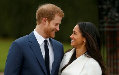 Princ Harry i Meghan Markle - 4