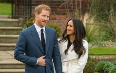 Princ Harry i Meghan Markle - 5