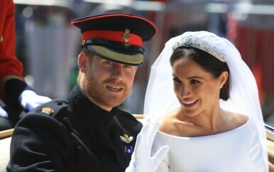 Što se sve događalo prije vjenčanja princa Harryja i Meghan Markle?