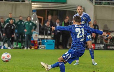 Dejan Ljubičić zabio golčinu za Schalke u 2. Bundesligi