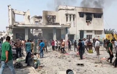 Iranska Revolucionarna garda obećala osvetiti Hamneijevu smrt