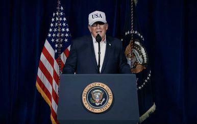 Trump upozorio Iran da će se suočiti s neviđenom silom ako uzvrati