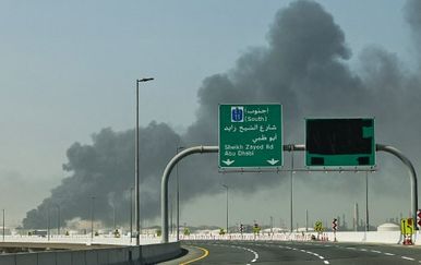 Dubai, 1. ožujka 2026.