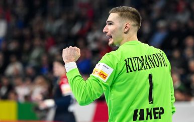 Rukomet bruji o čudesnom Hrvatu: Dominik Kuzmanović prekinuo seriju dugu 20 godina