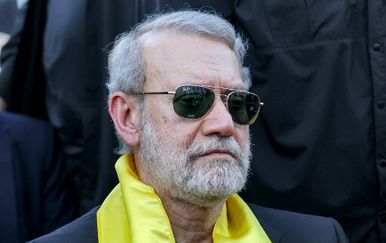 Larijani: "Slijedi uspostava privremenog vodstva zemlje"