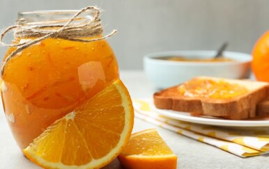 Brza marmelada od naranče: 3 recepta za domaći namaz koji je finiji i zdraviji od kupovnog