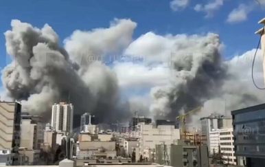 Eksplozije u Teheranu