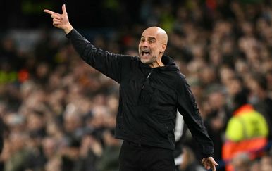Pep Guardiola zagrmio na presici: "Pogledajte što se događa u svijetu, pokažite poštovanje"