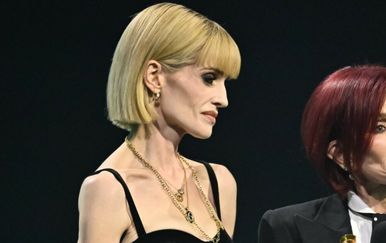 Kelly Osbourne šokirala mršavim izdanjem na BRIT Awardsu