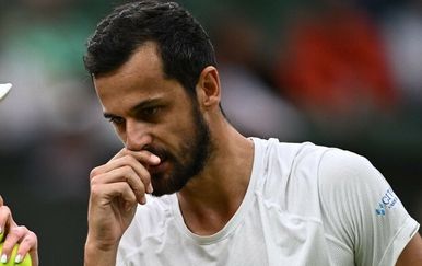 Hrvatski tenisač Mate Pavić zapeo u Dubaiju