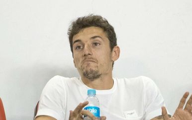 Isključenje Zorana Nižića na utakmici Dugopolja i Opatije