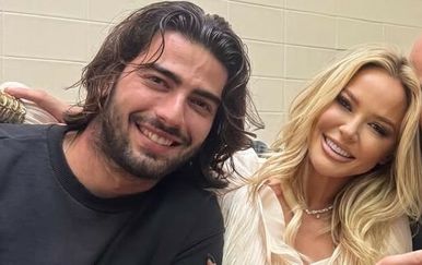 Maja Šuput i Šime Elez bili na koncertu Bobana Rajovića u Splitu