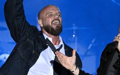 Boban Rajović zapalio Gripe: Splitska publika pjevala gotovo tri sata bez predaha