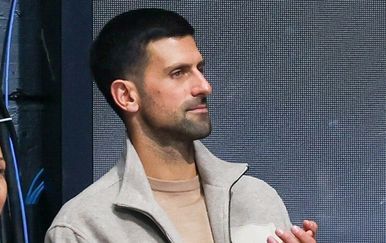 Iranski dron pogodio zgradu u kojoj žive Đorđe i Saška Đoković, hitno su napustili luksuzni stan