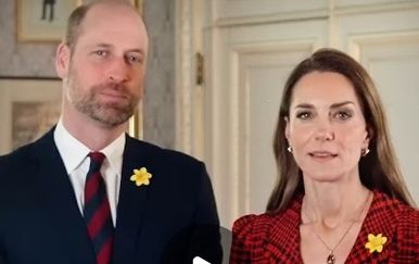 Novi video Kate Middleton i princa Williama zbunio kraljevske fanove