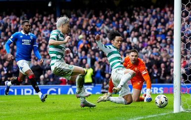 Old Firm: Rangers prosuo 2:0 protiv Celtica, Hearts slavi