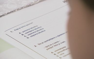 U osnovnim školama počinju nacionalni ispiti za više od 35 tisuća učenika