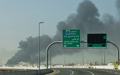 Ministarstvo upozorava Hrvate u UAE-u da ne izlaze