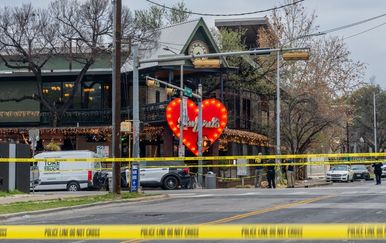 Pucnjava u teksaškom baru: tri osobe poginule, najmanje 14 ozlijeđenih