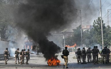 Od Karachija do Bagdada: Prosvjedi protiv SAD-a i Izraela